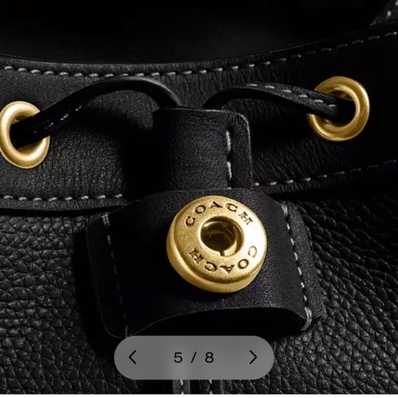 Coach Riya backpack 21 - Picture 5 of 13